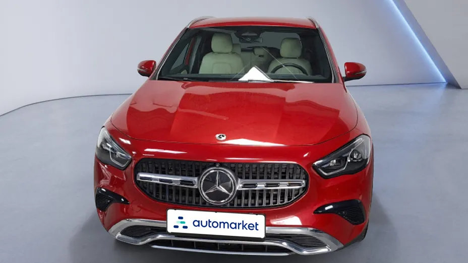 MERCEDES-BENZ GLA GLA 200 mHEV Progressive 7G-DCT