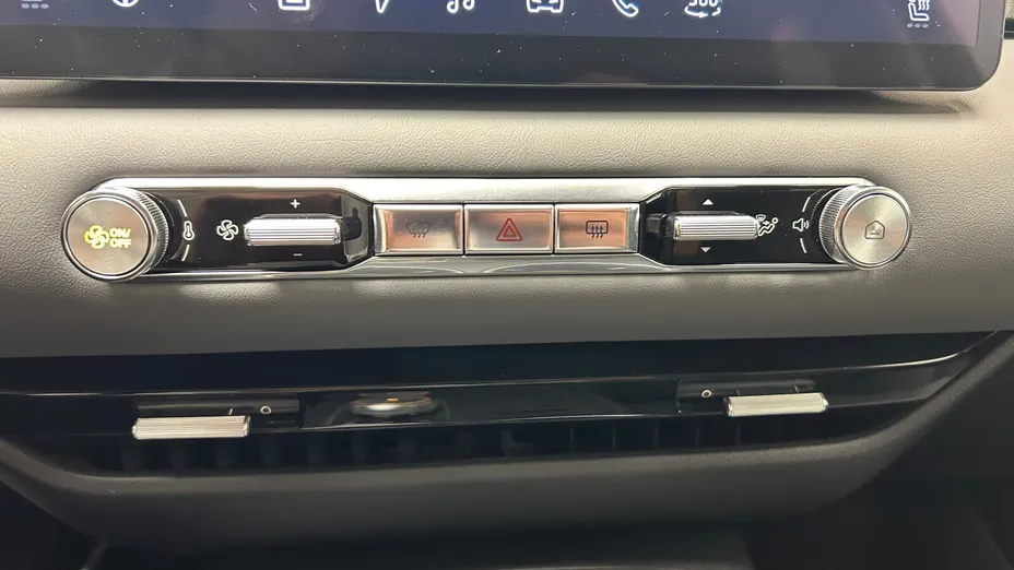 MG MGS5 MGS5 49kWh Standard Range RWD Exclusive Nowy