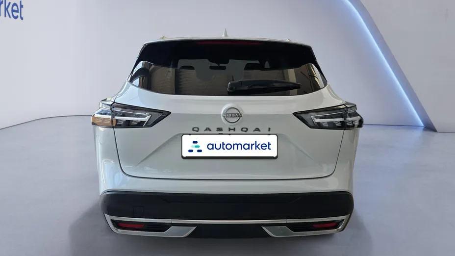 NISSAN Qashqai Qashqai 1.3 DIG-T mHEV N-Design Xtronic