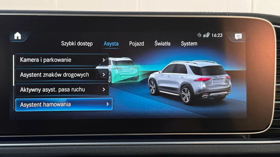 MERCEDES-BENZ GLE GLE 350 e 4-Matic