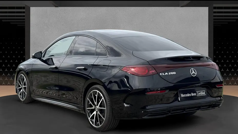 MERCEDES-BENZ CLA CLA 200 mHEV 8G-DCT