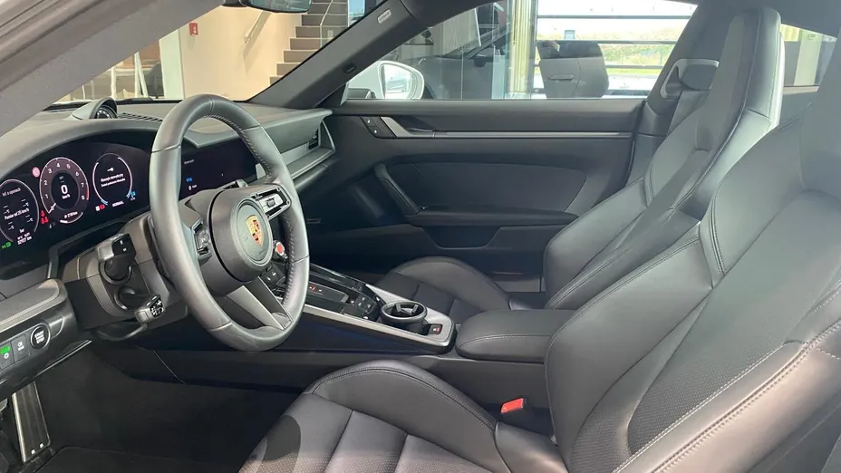 PORSCHE 911 911 Carrera