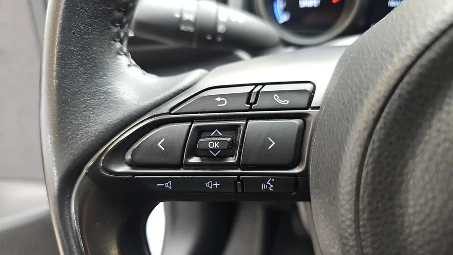 TOYOTA Yaris Cross Yaris Cross 1.5 Comfort