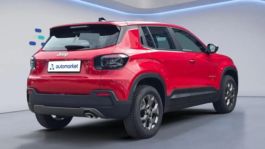 JEEP Avenger Avenger 1.2 T3 mHEV Longitude FWD eDCT6