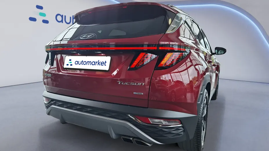 HYUNDAI Tucson Tucson 1.6 T-GDi HEV Platinum 4WD