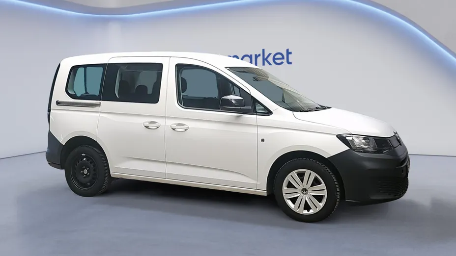 VOLKSWAGEN Caddy osobowy Caddy 2.0 TDI