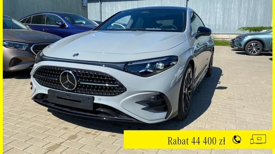 MERCEDES-BENZ CLA CLA 200 mHEV 8G-DCT
