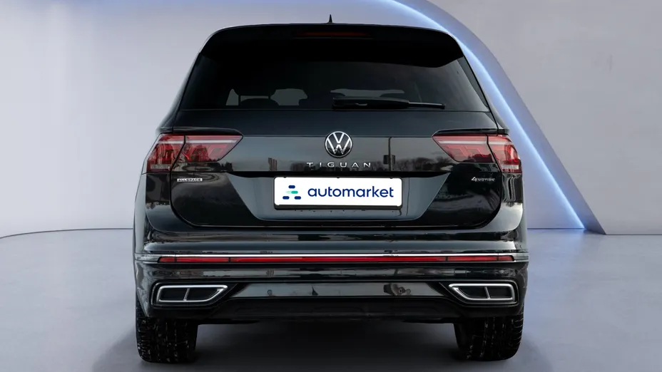 VOLKSWAGEN Tiguan Tiguan Allspace 2.0 TSI 4Mot. R-Line DSG