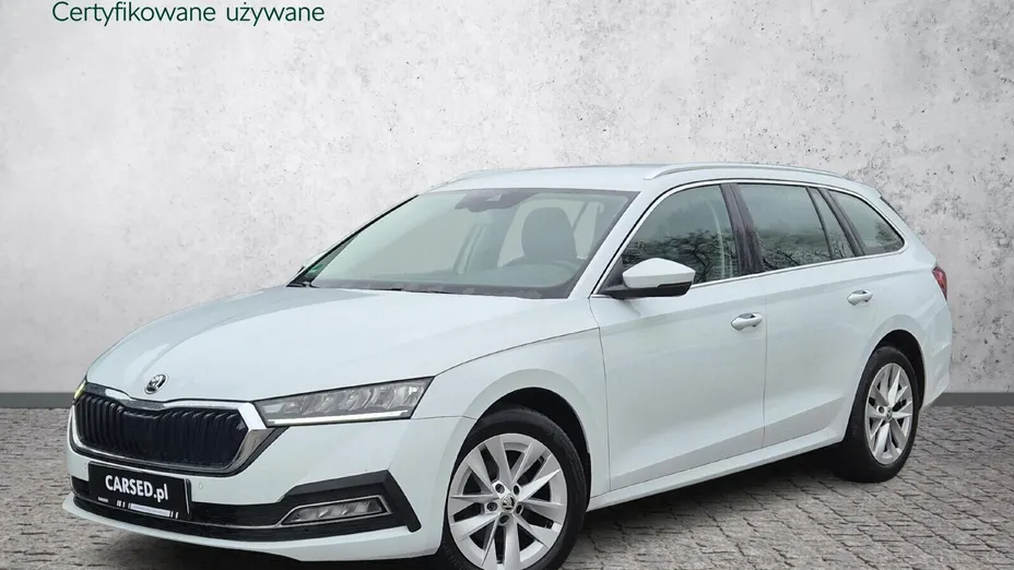 SKODA Octavia Octavia 2.0 TDI Style DSG