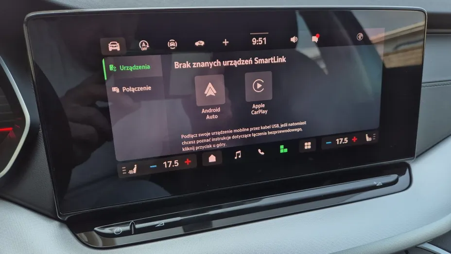 SKODA Octavia Octavia 1.5 TSI Drive Selection Nowy