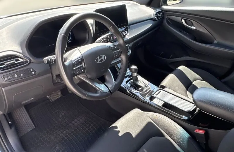 HYUNDAI i30 i30 1.5 T-GDI 48V Smart DCT