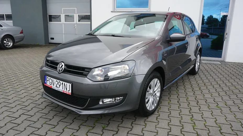 VOLKSWAGEN Polo Polo 1.2 12V Comfortline