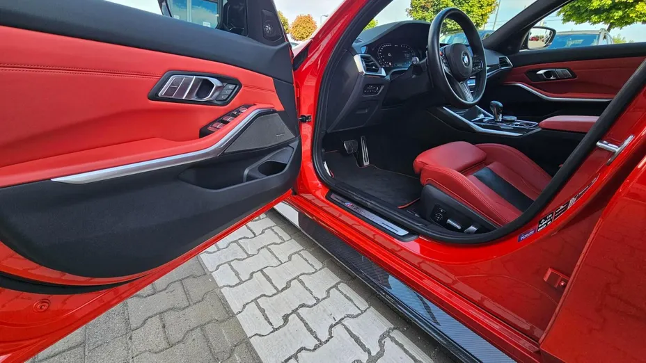 BMW Seria 3 M3 M Competition xDrive sport-aut