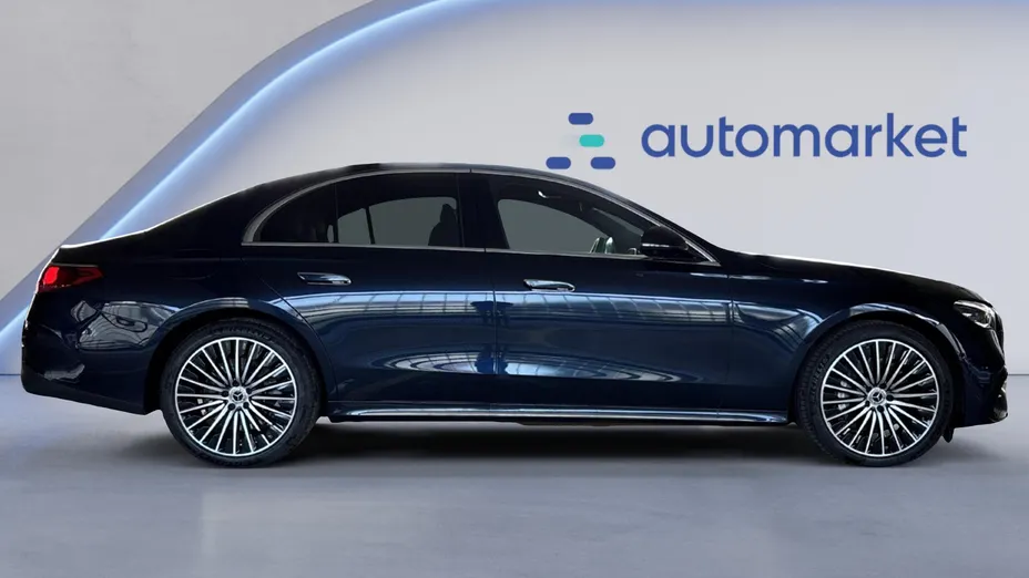 MERCEDES-BENZ E Klasa E 220 d mHEV 4-Matic AMG 9G-Tronic