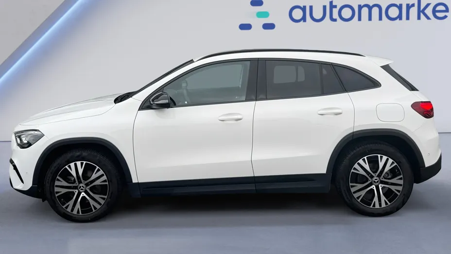 MERCEDES-BENZ GLA GLA 200 mHEV Progressive 7G-DCT