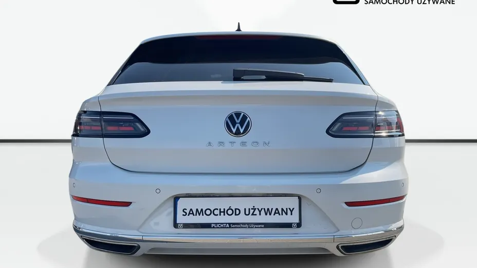 VOLKSWAGEN Arteon Arteon 2.0 TSI Elegance DSG