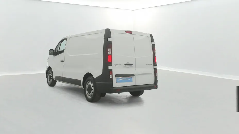 RENAULT Trafic -