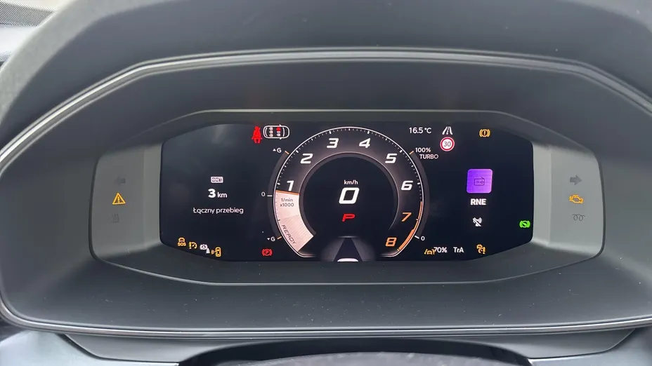 CUPRA Formentor Formentor 2.0 TSI 4Drive DSG Nowy