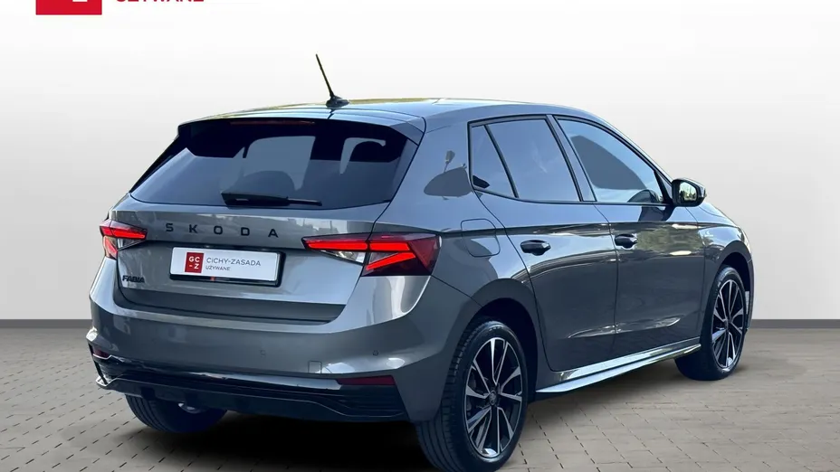 SKODA Fabia Fabia 1.0 TSI Monte Carlo