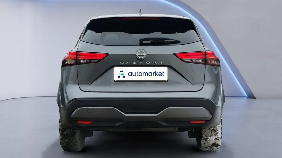 NISSAN Qashqai Qashqai 1.3 DIG-T mHEV N-Connecta Xtronic