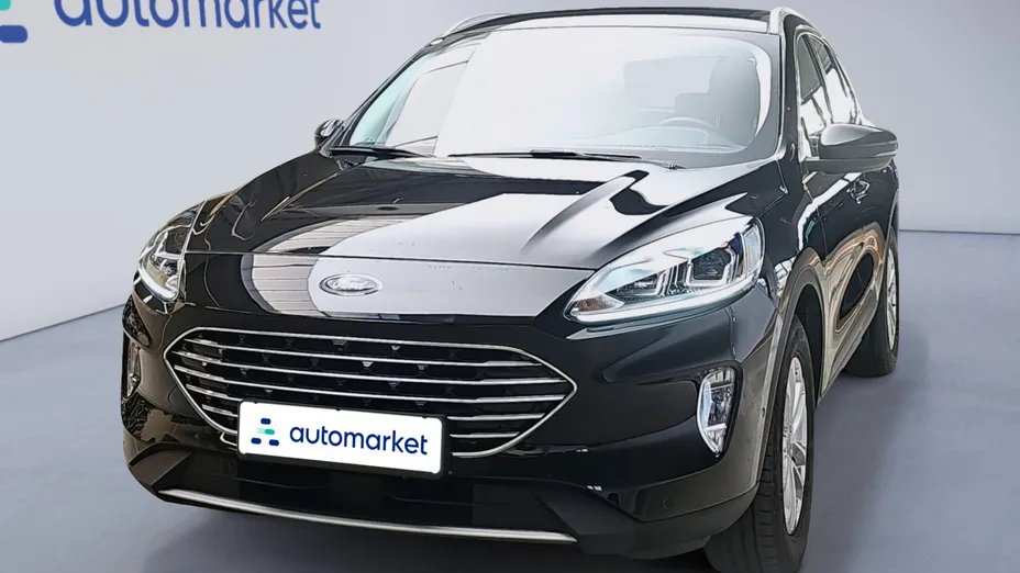 FORD Kuga Kuga 2.0 EcoBlue AWD Titanium aut