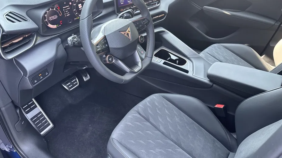 CUPRA Terramar Terramar 1.5 eTSI mHEV DSG Nowy