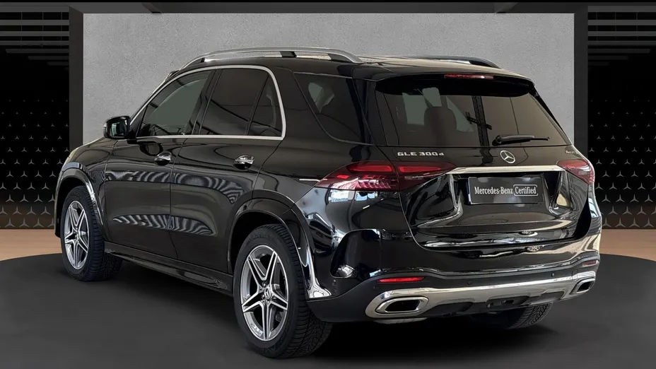 MERCEDES-BENZ GLE GLE 300 d mHEV 4-Matic AMG Line