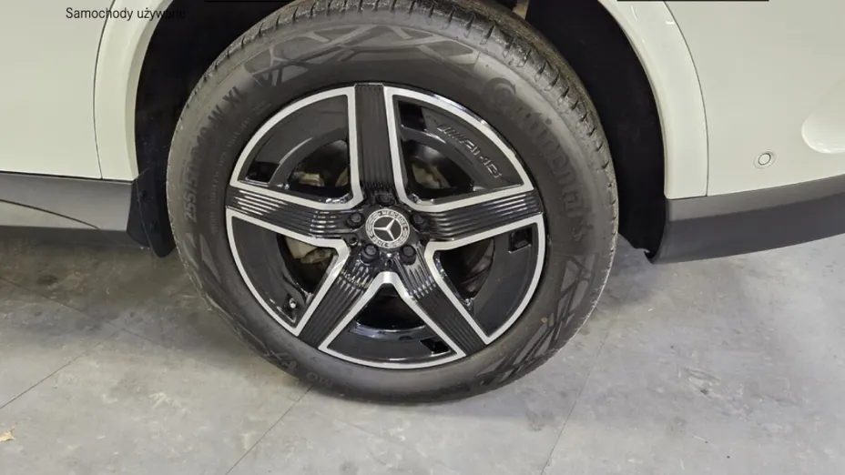 MERCEDES-BENZ GLC GLC 300 de 4-Matic AMG Line