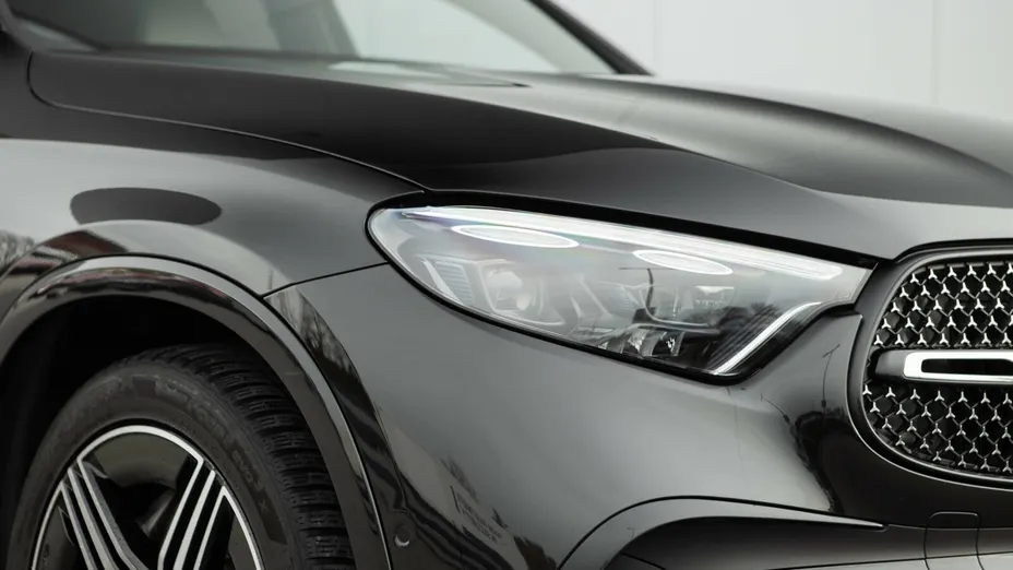 MERCEDES-BENZ GLC GLC Coupe 200 mHEV 4-Matic AMG Line