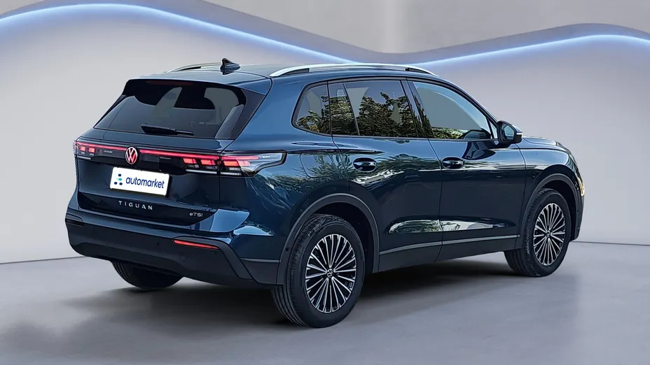 VOLKSWAGEN Tiguan Tiguan 1.5 eTSI Life Plus DSG Nowy