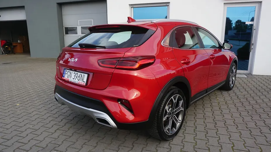 KIA XCeed XCeed 1.5 T-GDI mHEV Prestige Line DCT