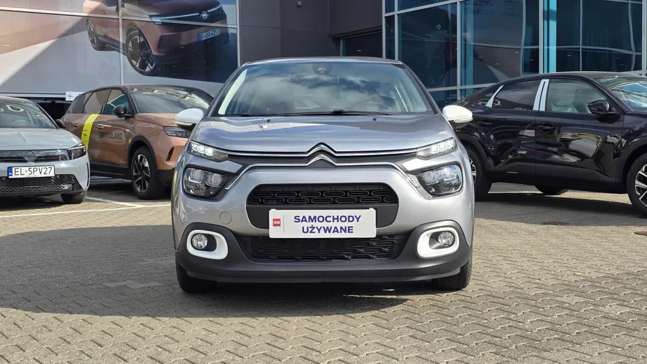 CITROEN C3 C3 1.2 PureTech You!