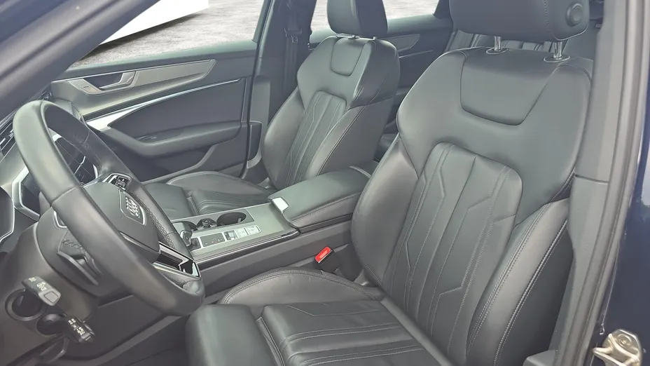 AUDI A6 Avant -
