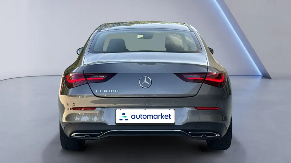 MERCEDES-BENZ CLA CLA 180 mHEV Progressive 7G-DCT