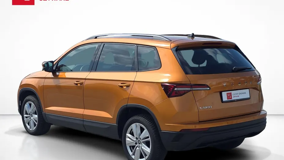 SKODA Karoq Karoq 1.5 TSI ACT Selection DSG