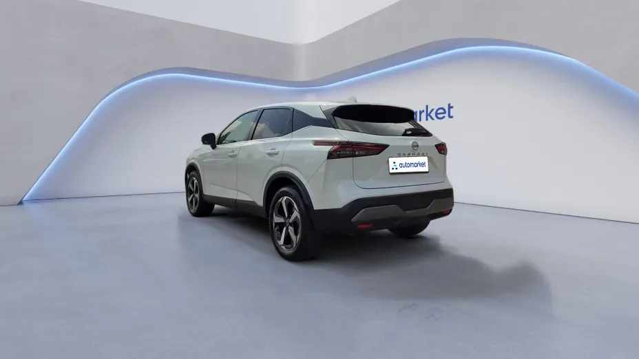 NISSAN Qashqai Qashqai 1.3 DIG-T mHEV N-Connecta Xtronic