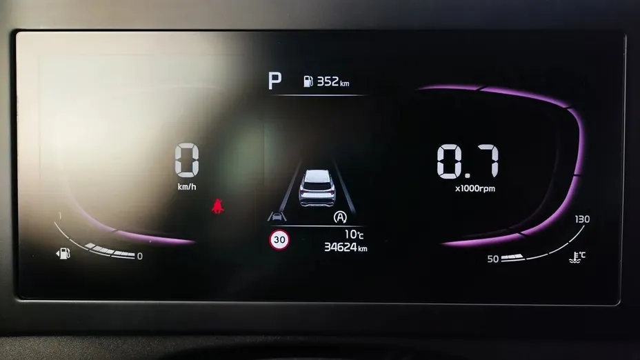 KIA Sportage Sportage 1.6 T-GDI M 2WD DCT