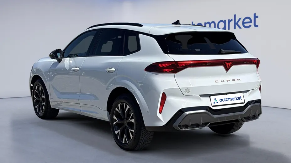 CUPRA Terramar Terramar 1.5 eTSI mHEV DSG