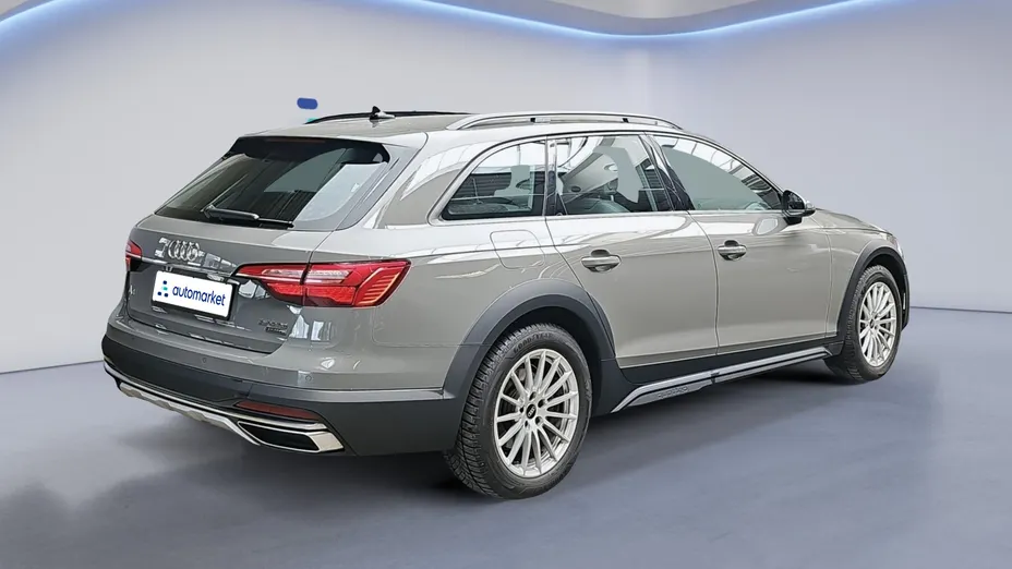 AUDI A4 A4 Allroad 40 TDI mHEV Quattro S tronic