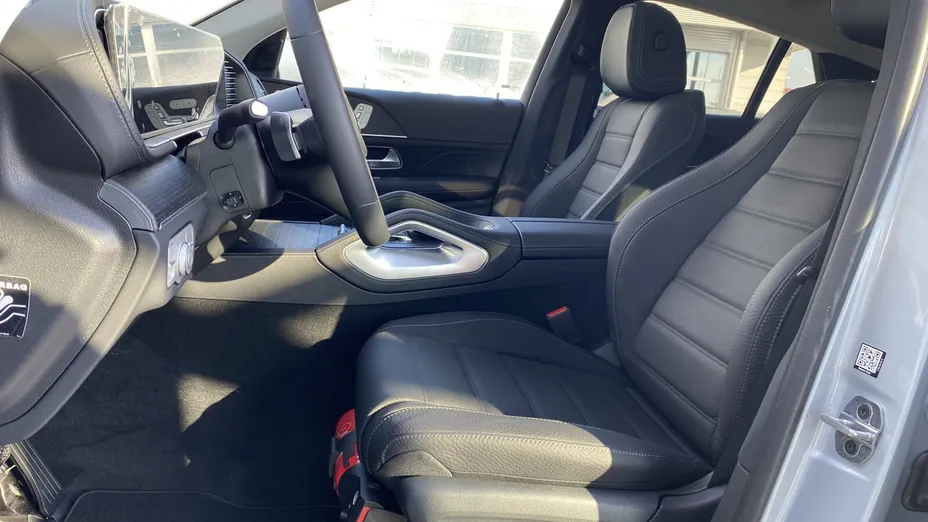 MERCEDES-BENZ GLE GLE Coupe 300 d mHEV 4-Matic AMG Line
