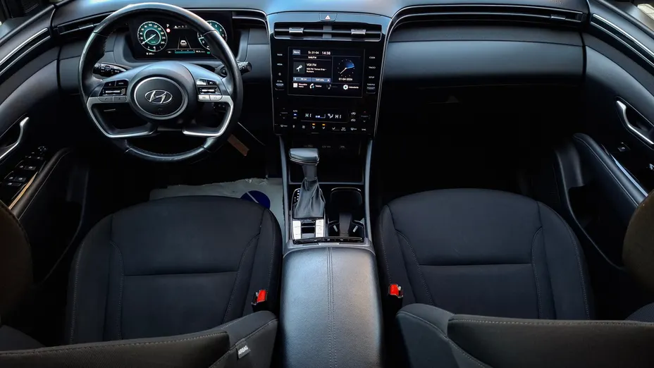 HYUNDAI Tucson Tucson 1.6 T-GDi 48V Smart 2WD DCT