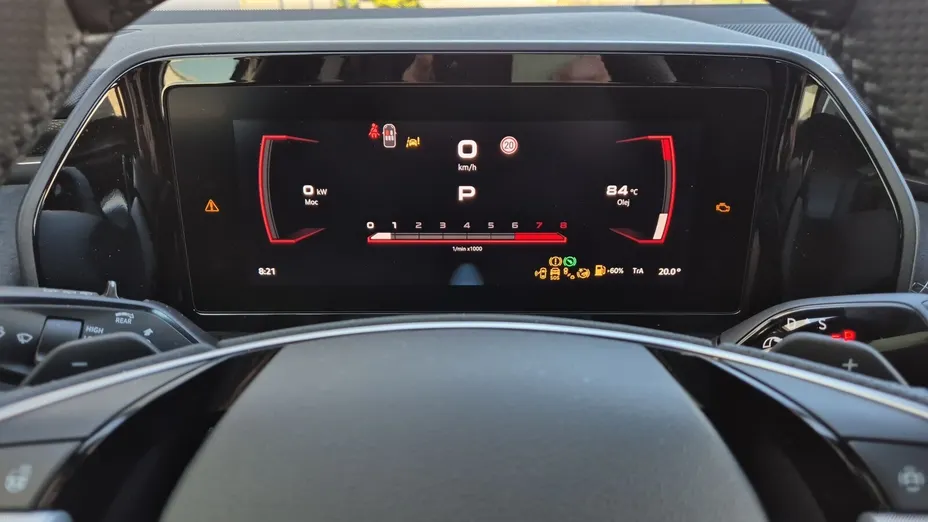 SKODA Kodiaq Kodiaq 2.0 TSI 4x4 Drive DSG Nowy