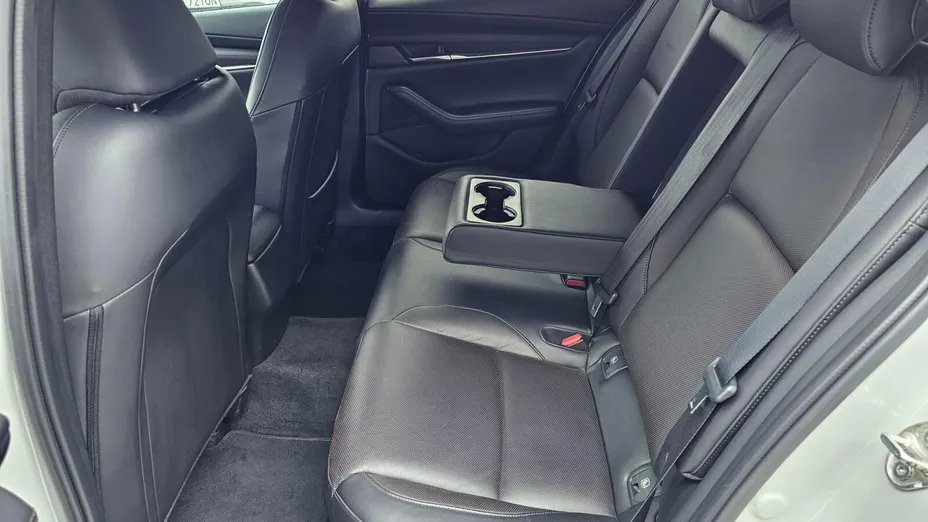 MAZDA 3 3 2.0 mHEV Exclusive Line aut