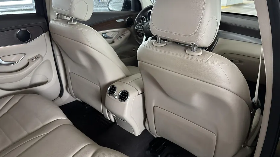 MERCEDES-BENZ GLC GLC 300 de 4-Matic
