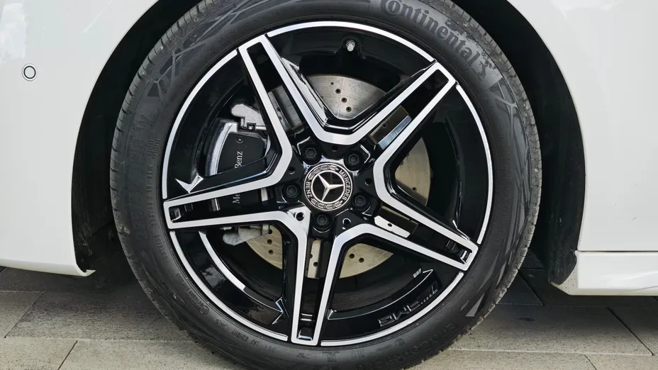 MERCEDES-BENZ CLA CLA 200 mHEV AMG Line 7G-DCT