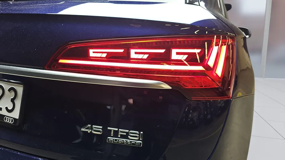 AUDI Q5 Q5 45 TFSI mHEV Quattro S Line S tronic