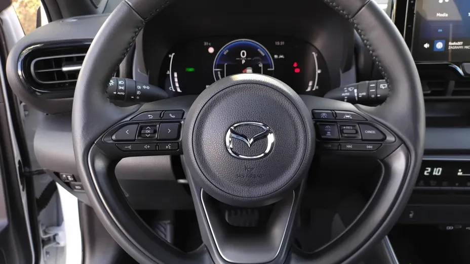 MAZDA 2 2 1.5 Hybrid Homura CVT