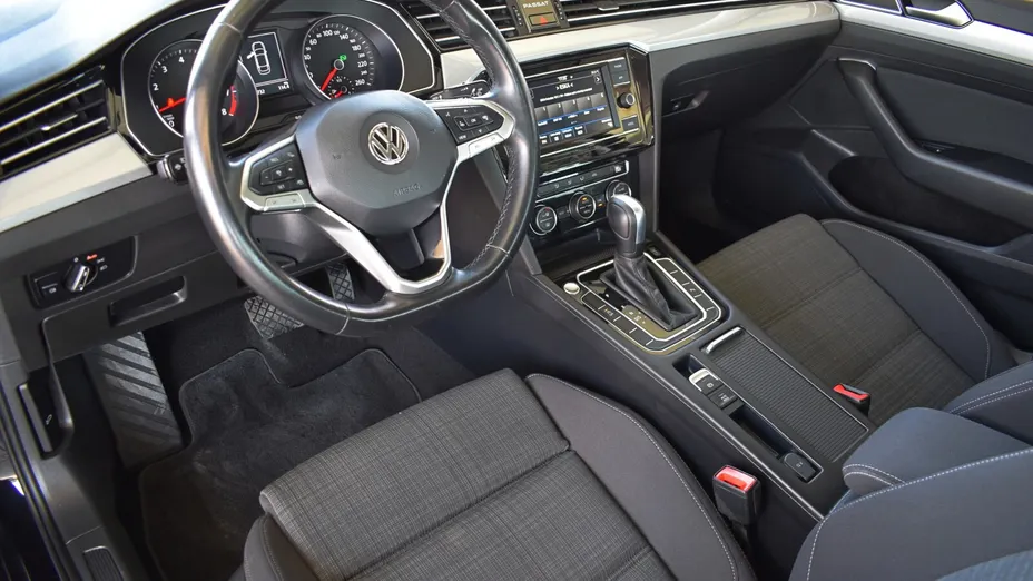 VOLKSWAGEN Passat Passat 2.0 TSI Business DSG