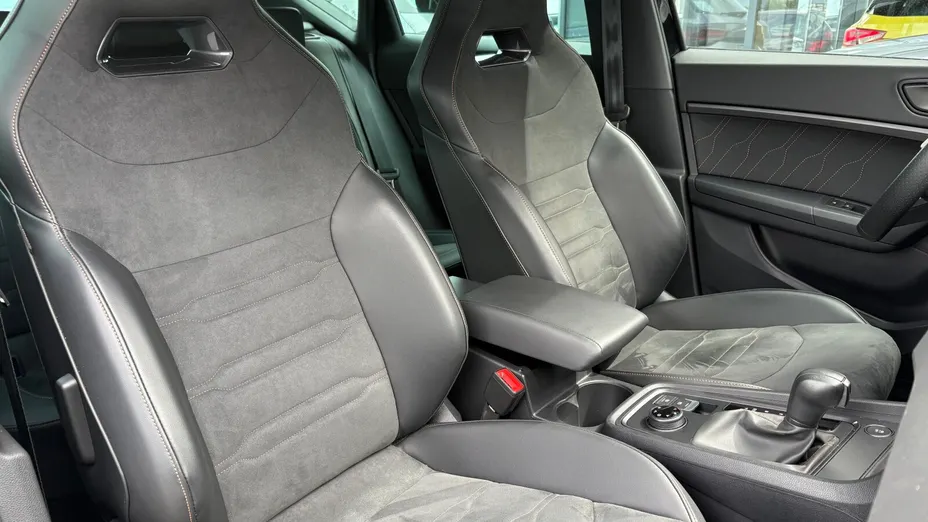 CUPRA Ateca Ateca 2.0 TSI 4Drive VZ DSG