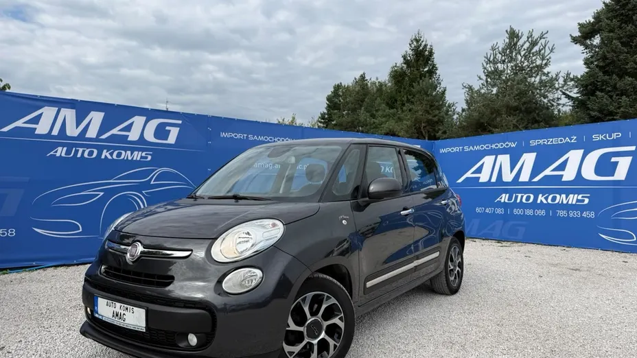 FIAT 500L -